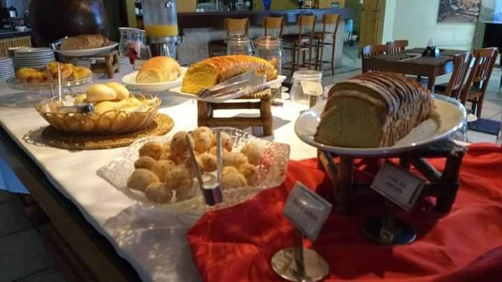 איליה-בלה Ilha Flat Hotel Suite Swaenen II מראה חיצוני תמונה