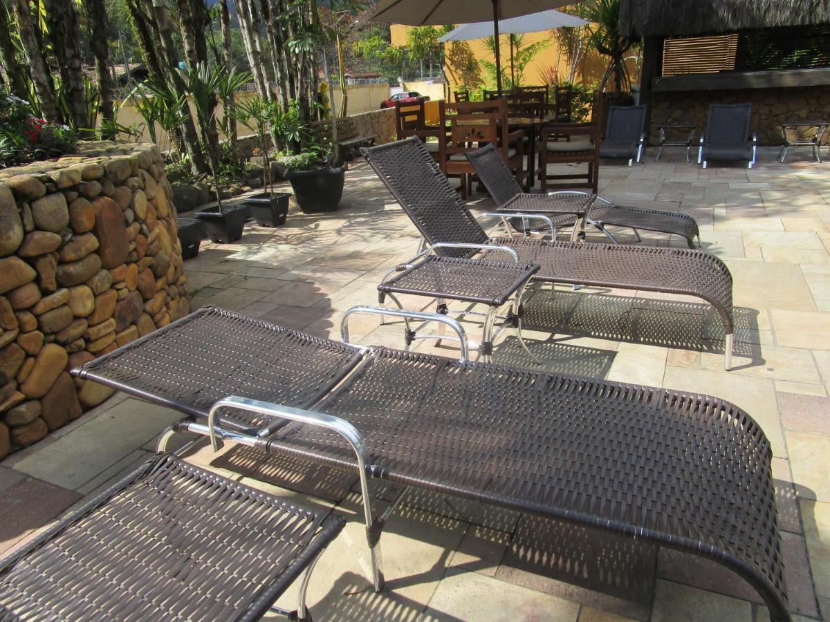 איליה-בלה Ilha Flat Hotel Suite Swaenen II מראה חיצוני תמונה