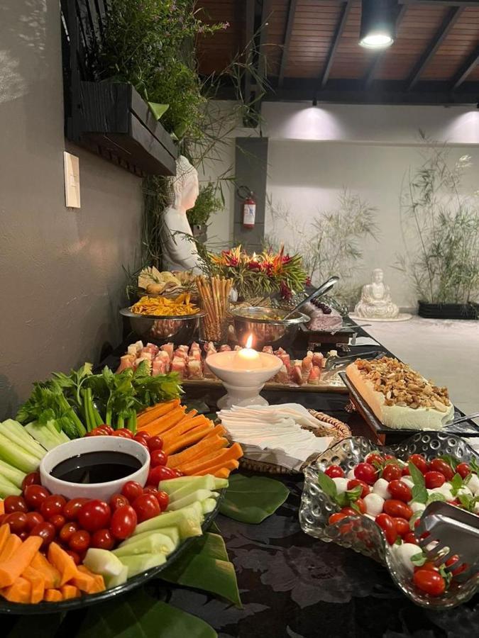 איליה-בלה Ilha Flat Hotel Suite Swaenen II מראה חיצוני תמונה