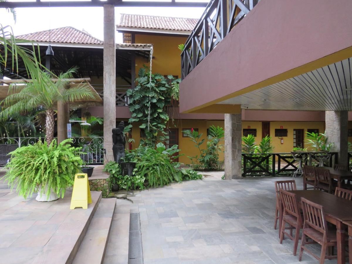 איליה-בלה Ilha Flat Hotel Suite Swaenen II מראה חיצוני תמונה