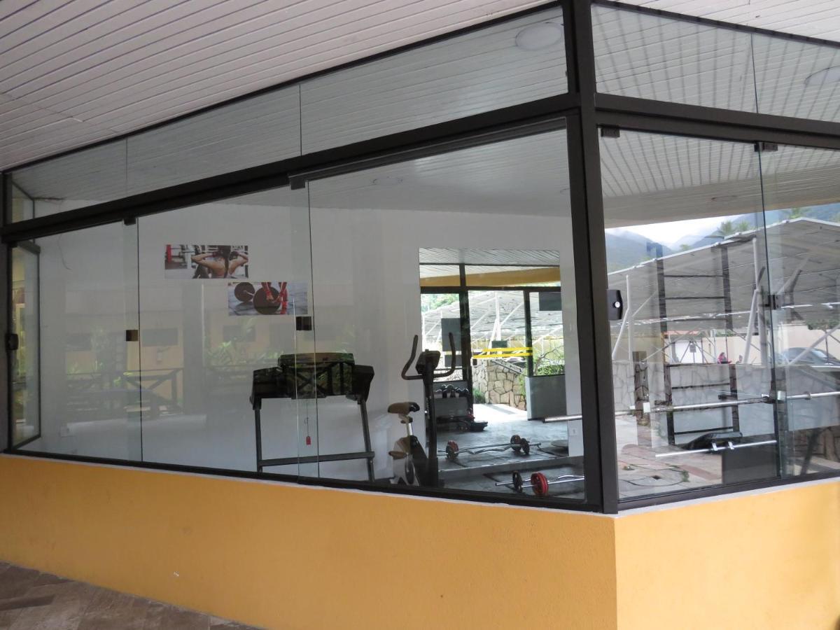 איליה-בלה Ilha Flat Hotel Suite Swaenen II מראה חיצוני תמונה