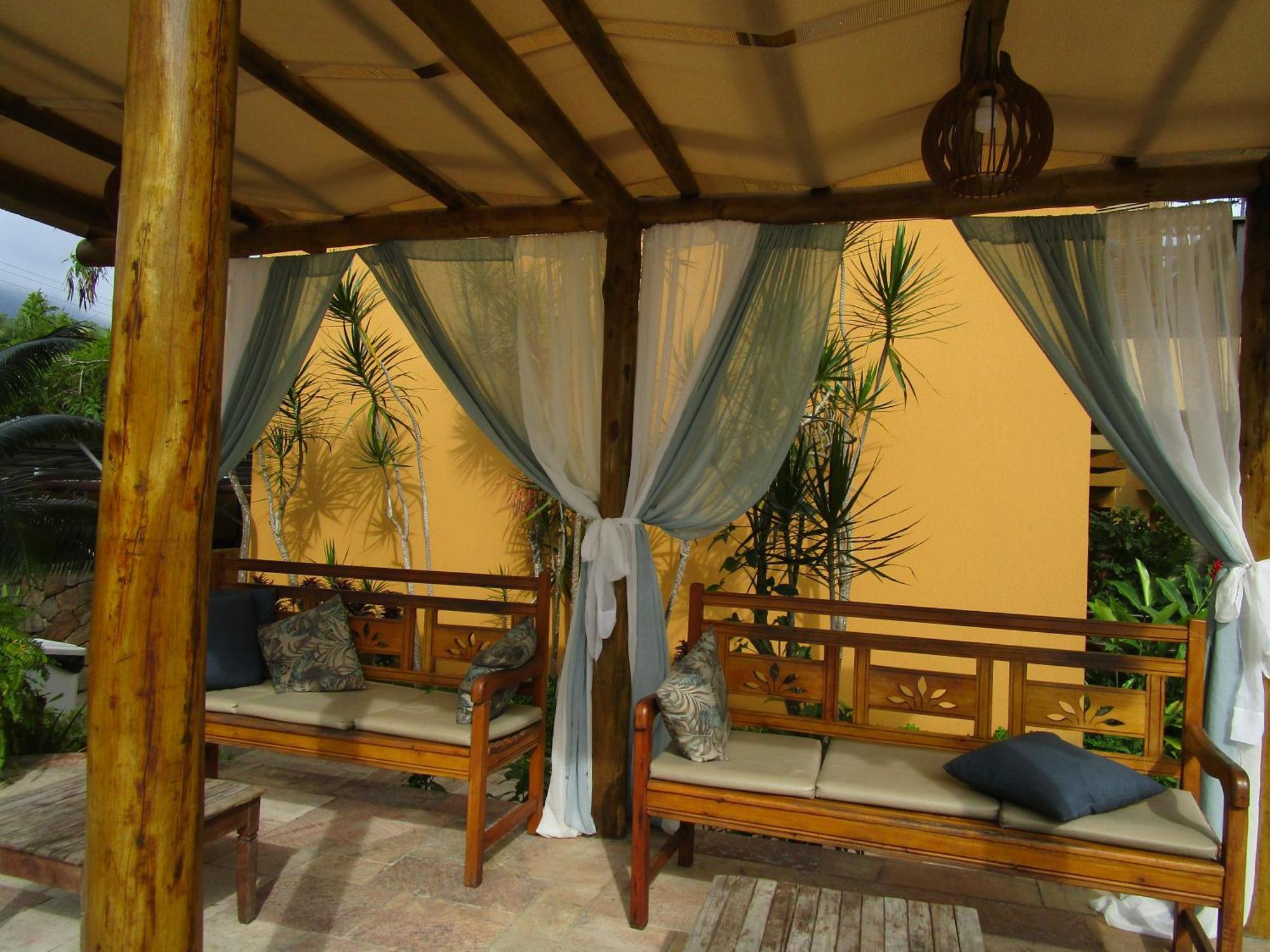 איליה-בלה Ilha Flat Hotel Suite Swaenen II מראה חיצוני תמונה