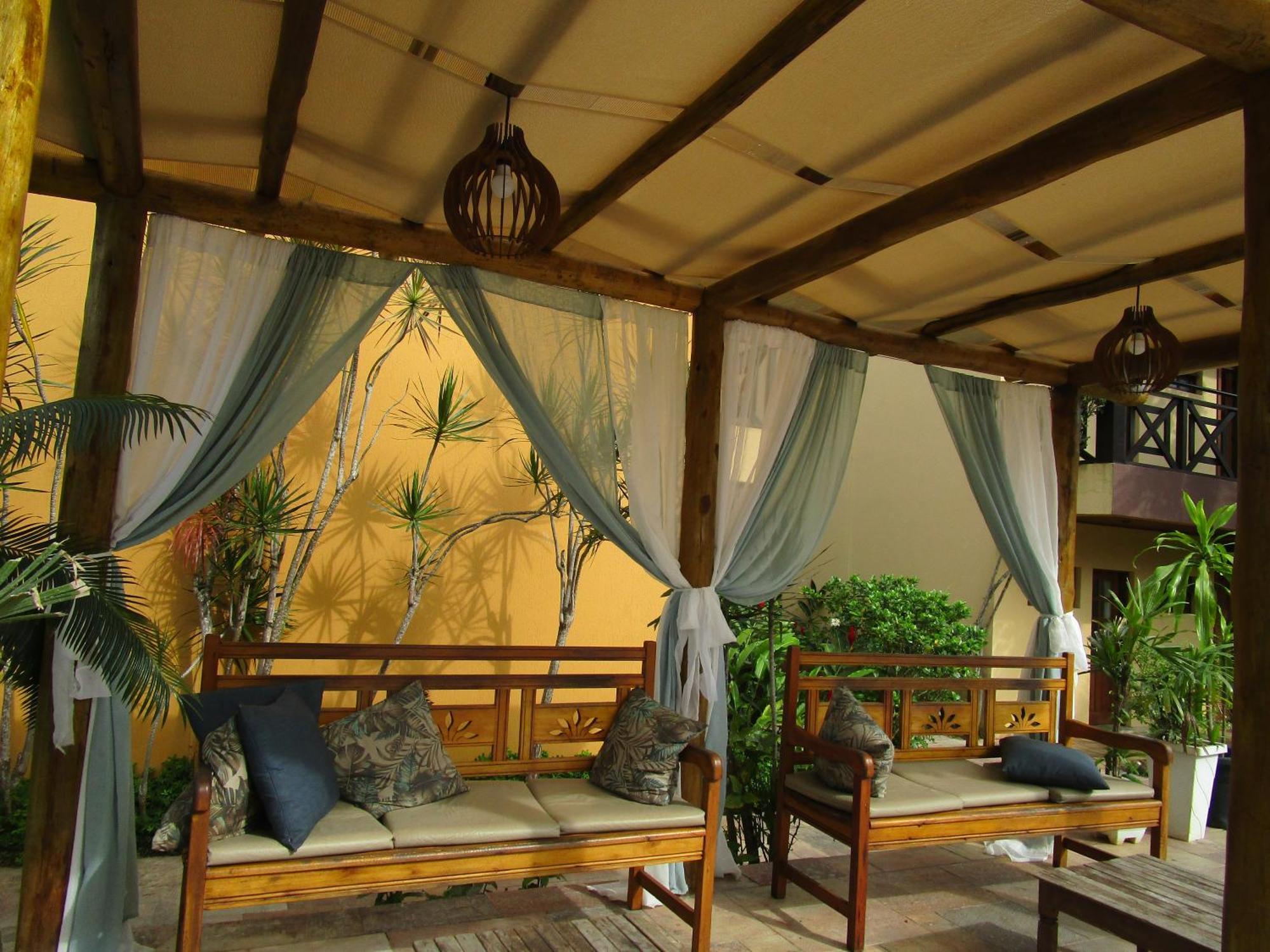 איליה-בלה Ilha Flat Hotel Suite Swaenen II מראה חיצוני תמונה