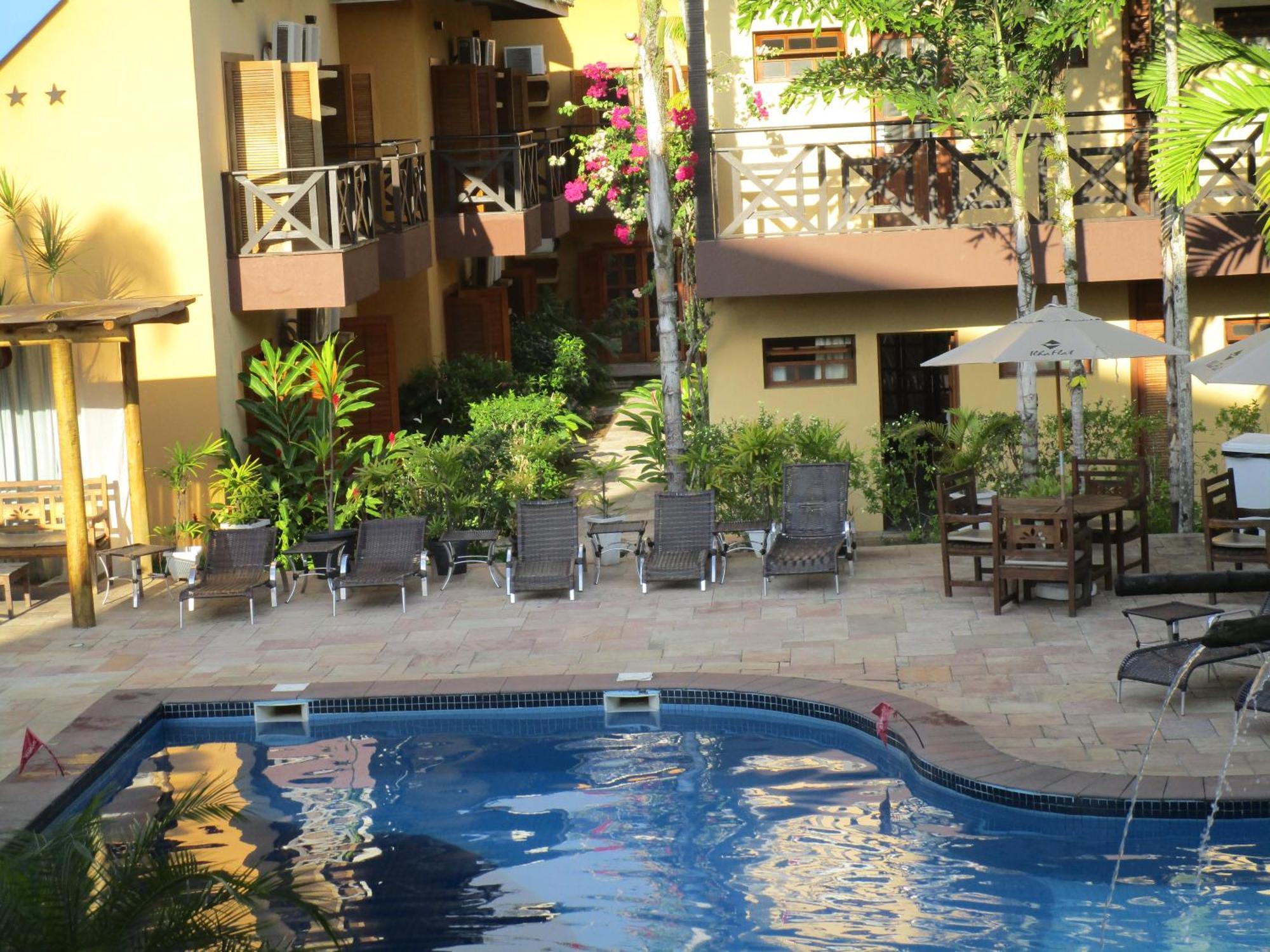 איליה-בלה Ilha Flat Hotel Suite Swaenen II מראה חיצוני תמונה