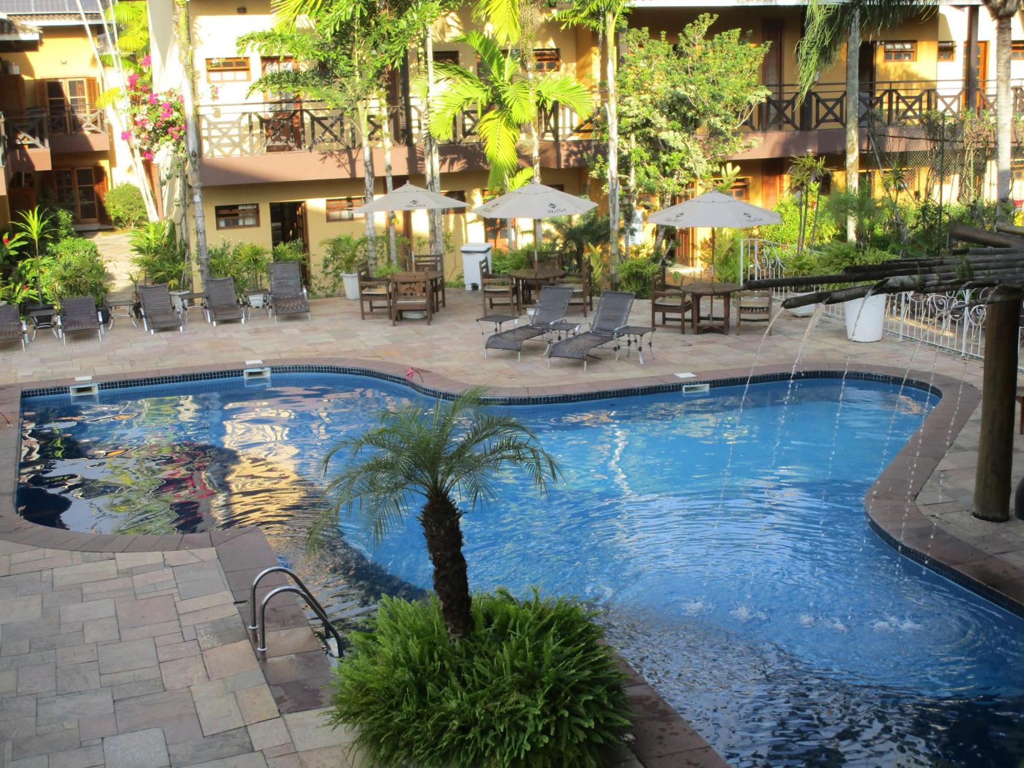 איליה-בלה Ilha Flat Hotel Suite Swaenen II מראה חיצוני תמונה